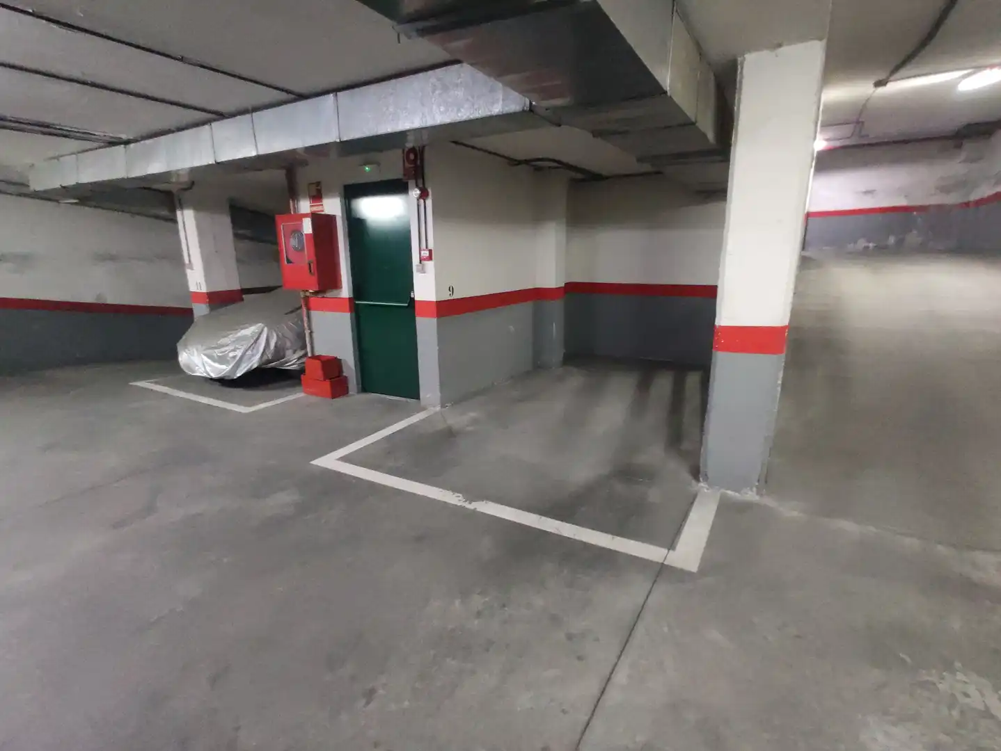 Parkplatz von Garage zum Verkauf in Madrid