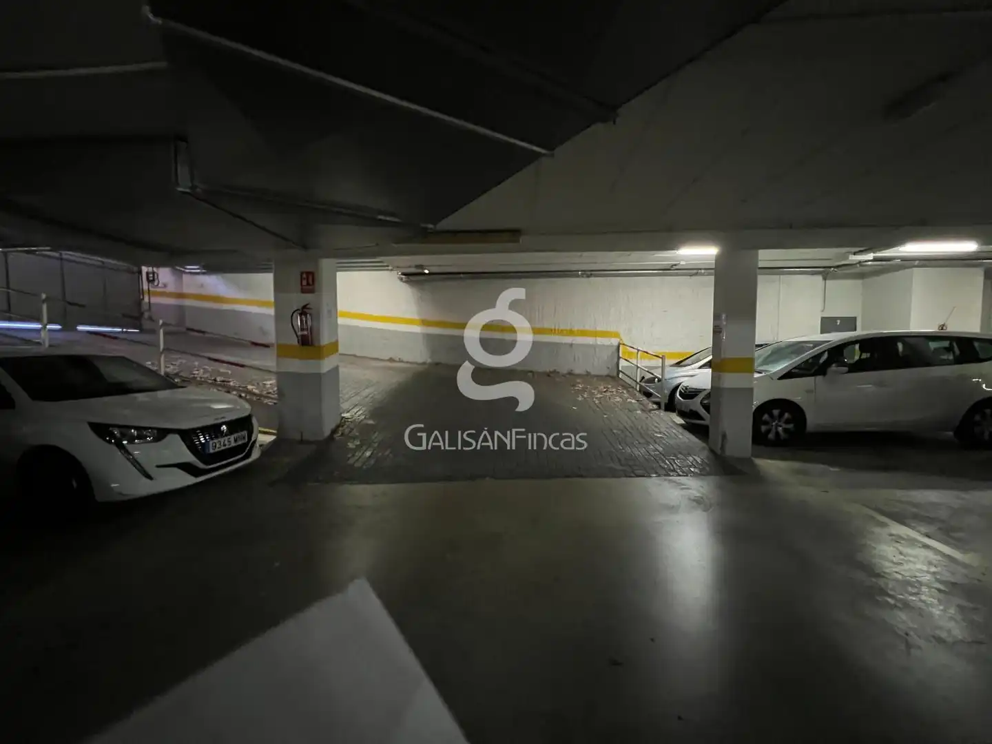 Parking de Garaje en venta en Esplugues de Llobregat