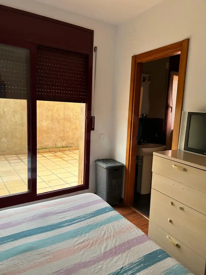 Bedroom of Flat for sale in Bonastre  with Heating and Terrace
