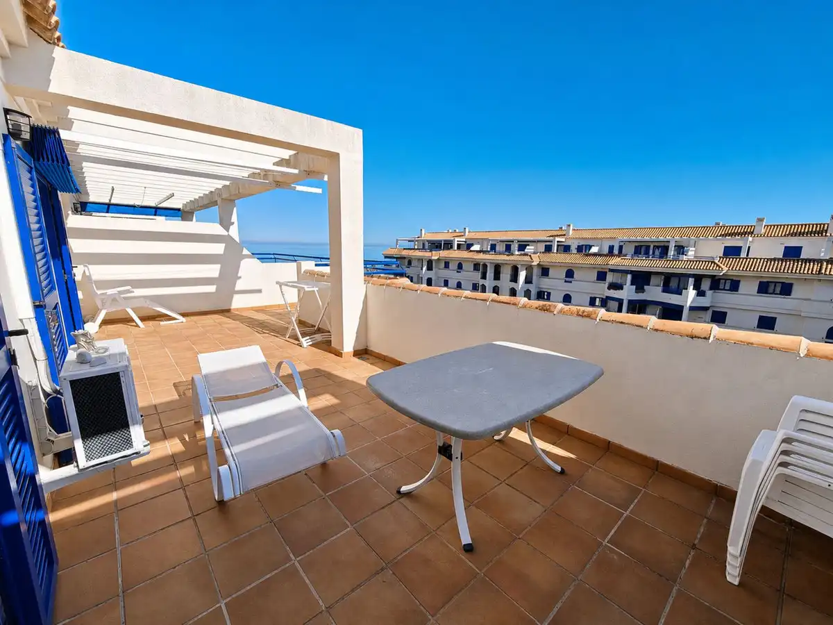 Apartamento en venta en San Luis de Sabinillas, imagen 4