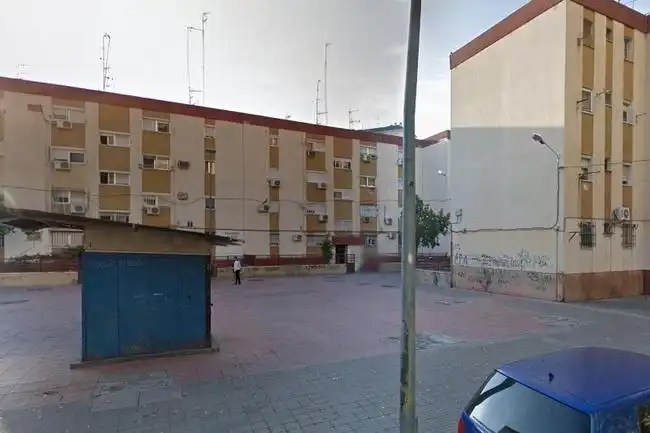 Piso en venta en C/ Hermano Pablo, Villegas