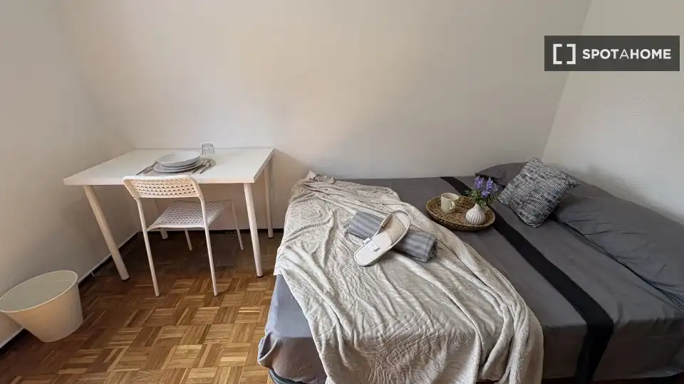 Habitació a Casa de Campo