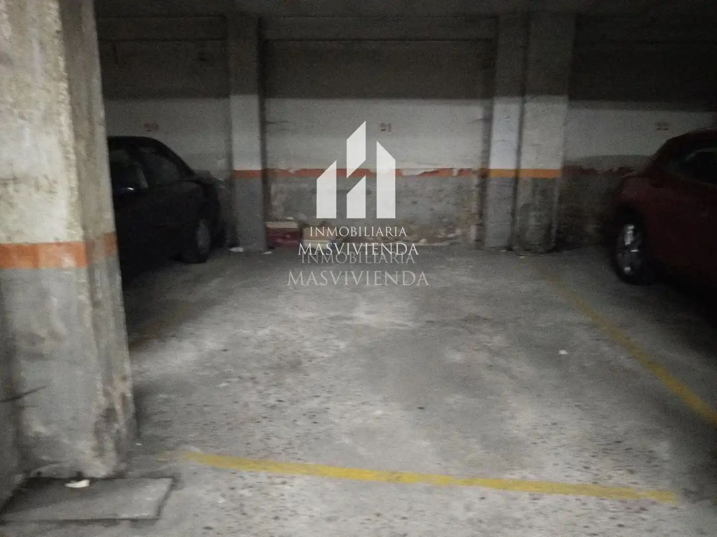 Aparcament de Pis de lloguer en Vigo 