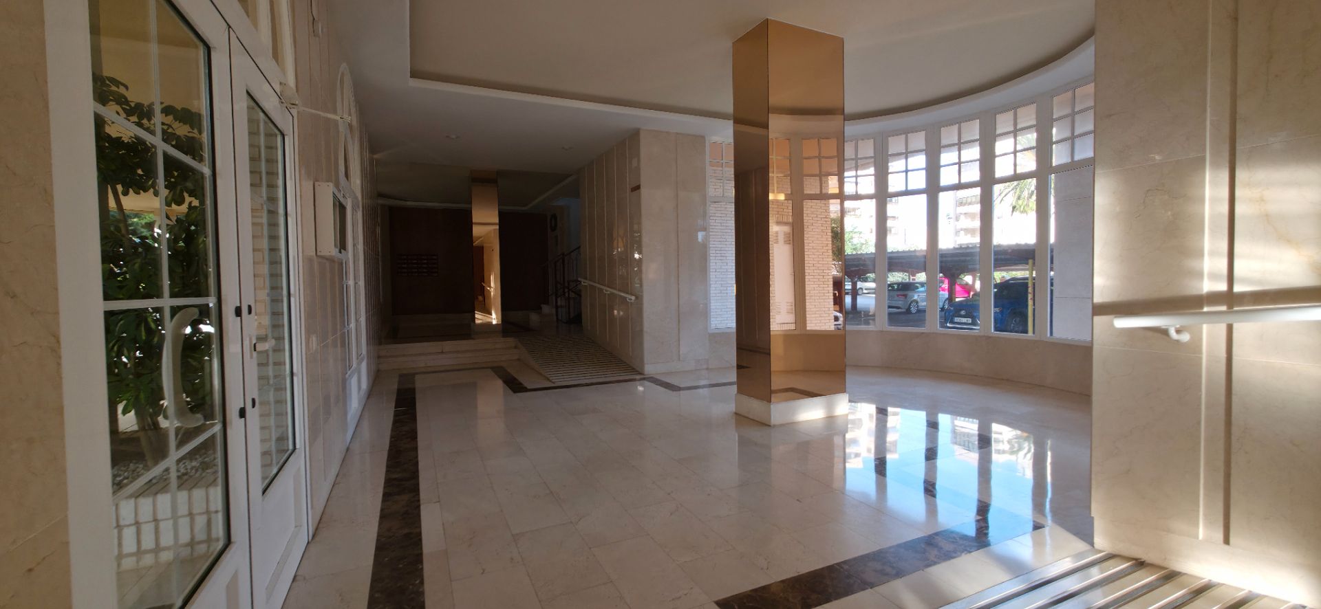 Pis de lloguer en Alicante / Alacant amb Aire condicionat, Calefacció i Terrassa