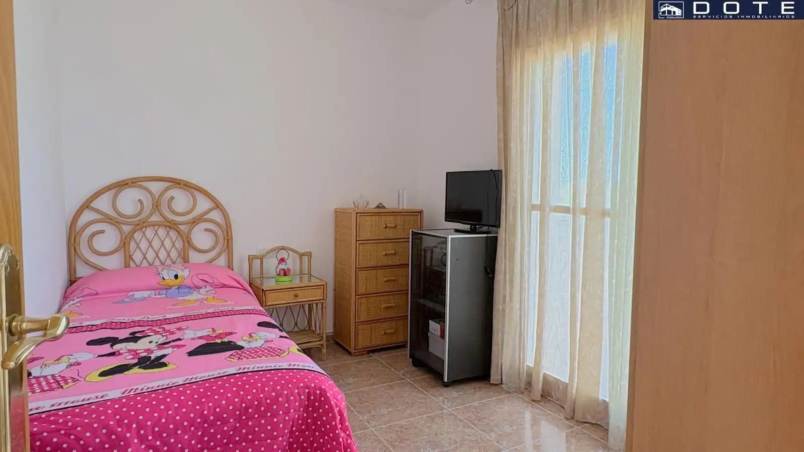 Dormitori de Casa o xalet en venda en Creixell amb Aire condicionat, Calefacció i Terrassa