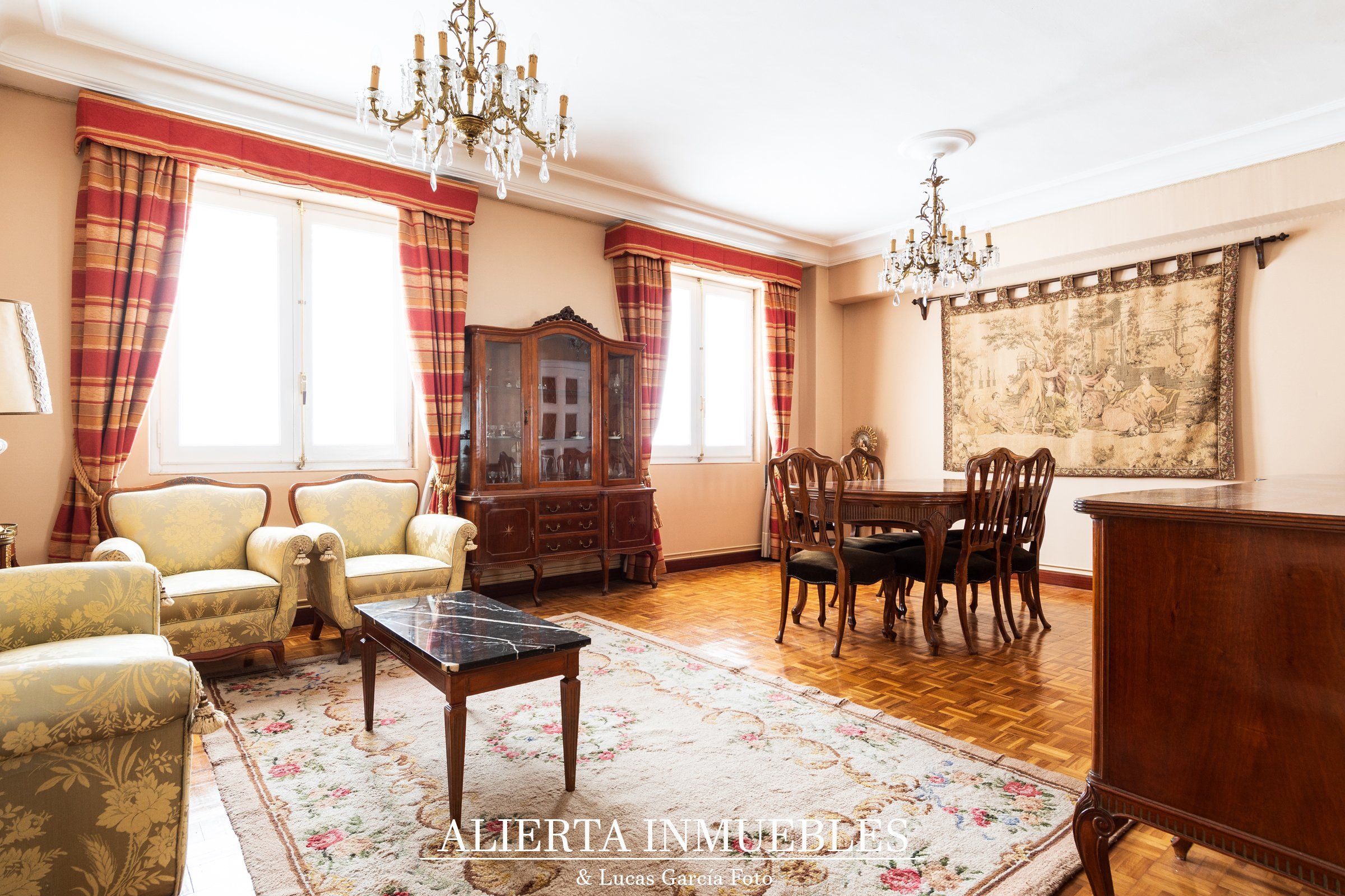 Flat for sale in Paseo Sagasta