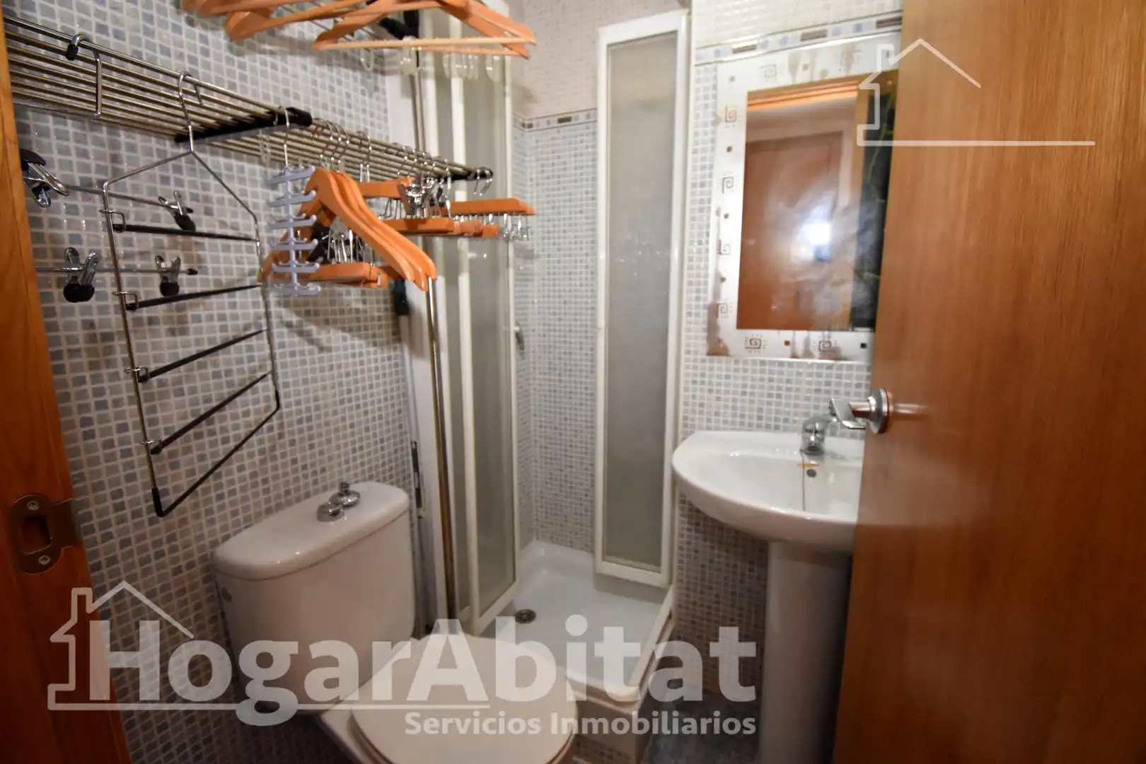 Bedroom of Flat for sale in Torrent  with Air Conditioner, Heating and Furnished