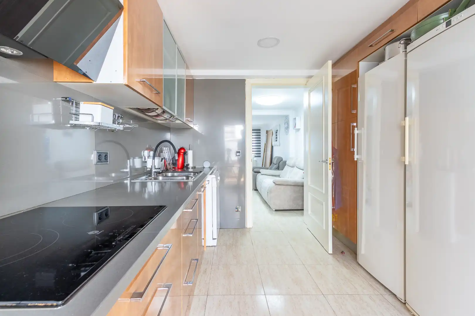 Cocina de Casa o chalet en venta en Taialà - Germans Sabat