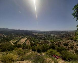 Finca rústica en venda en Arboleas amb Terrassa