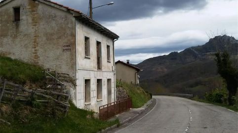 Foto 3 de Finca rústica en venta en Carretera As-252, ., Laviana, Asturias