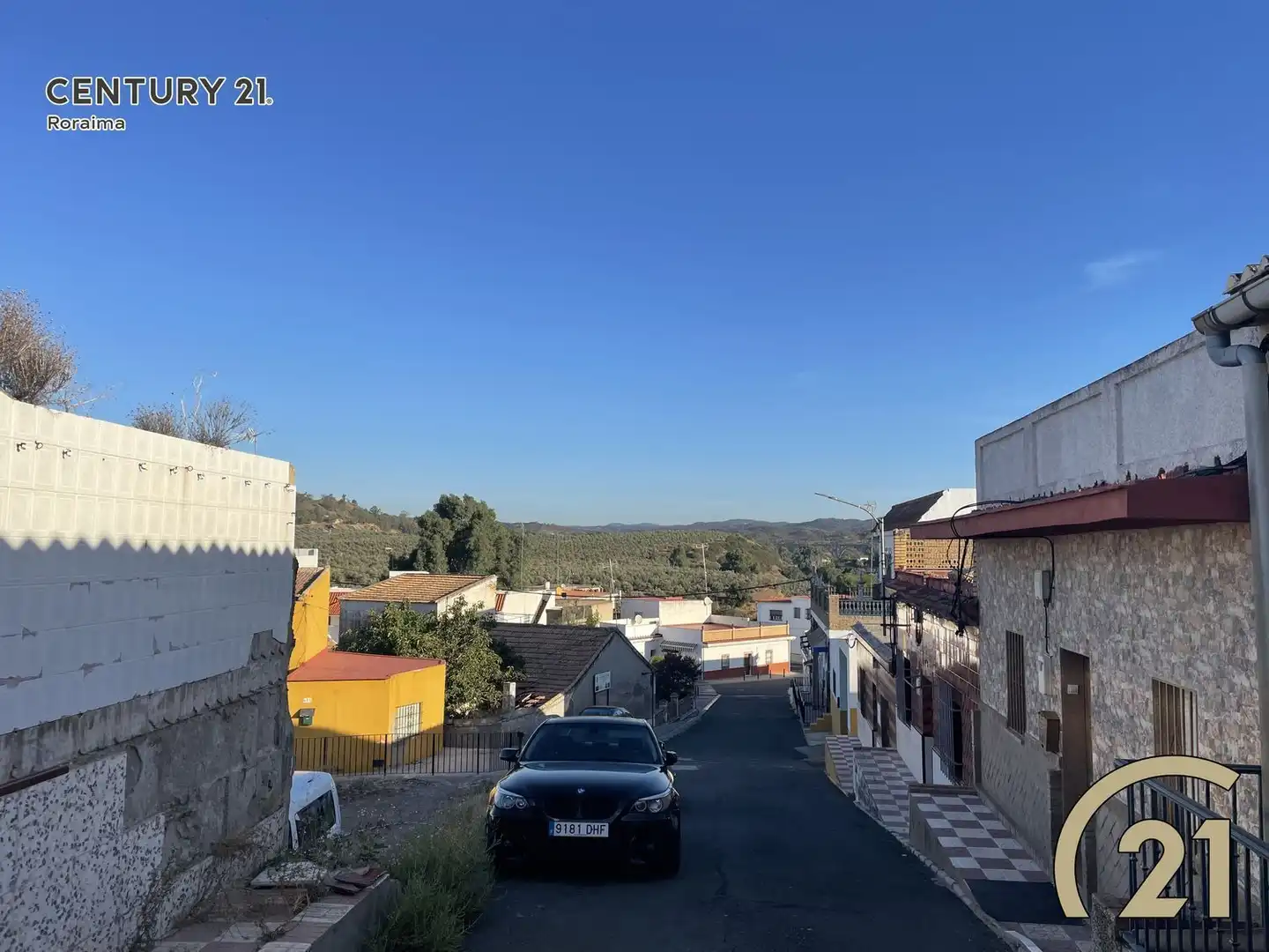 Vista exterior de Pis en venda en Villanueva del Río y Minas