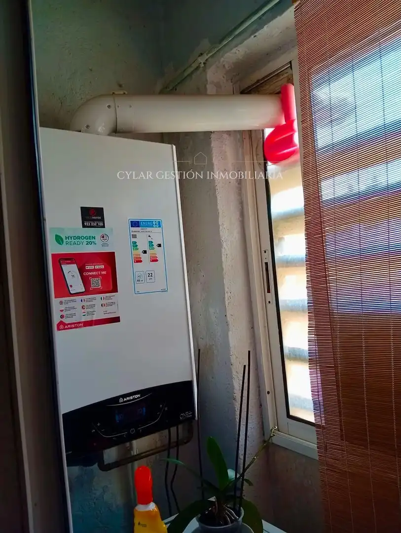 Flat for sale in Salamanca  with Heating, Parquet flooring and Washing machine