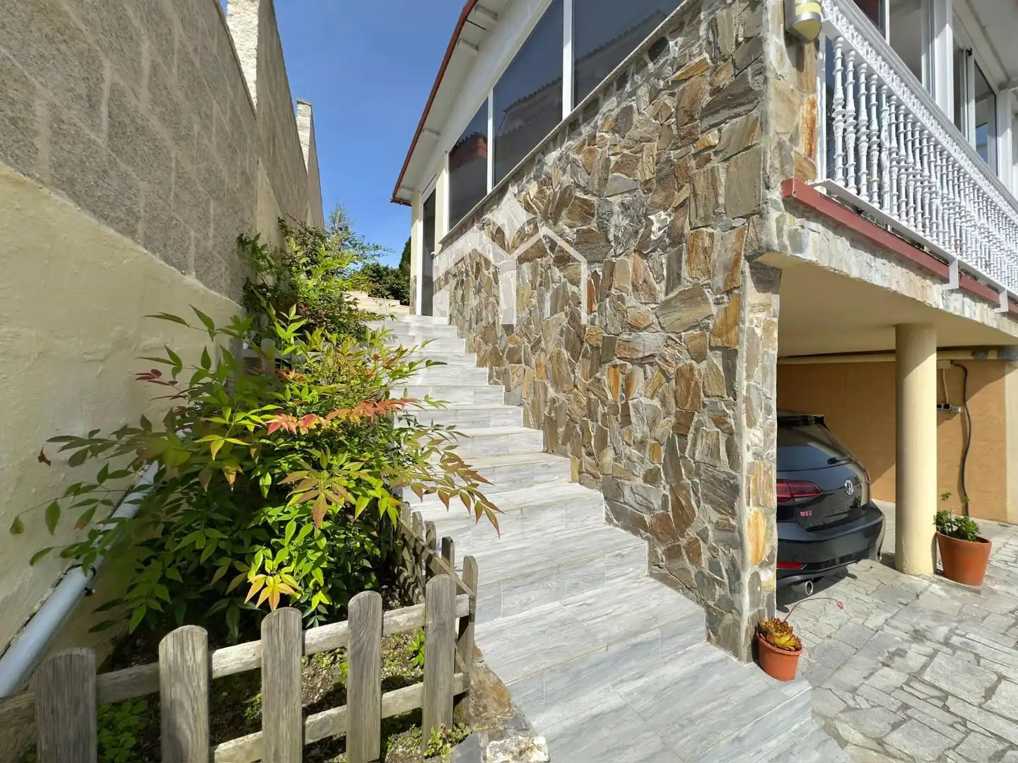 Villa avec terrasse à vendre à Moaña, imagen 8