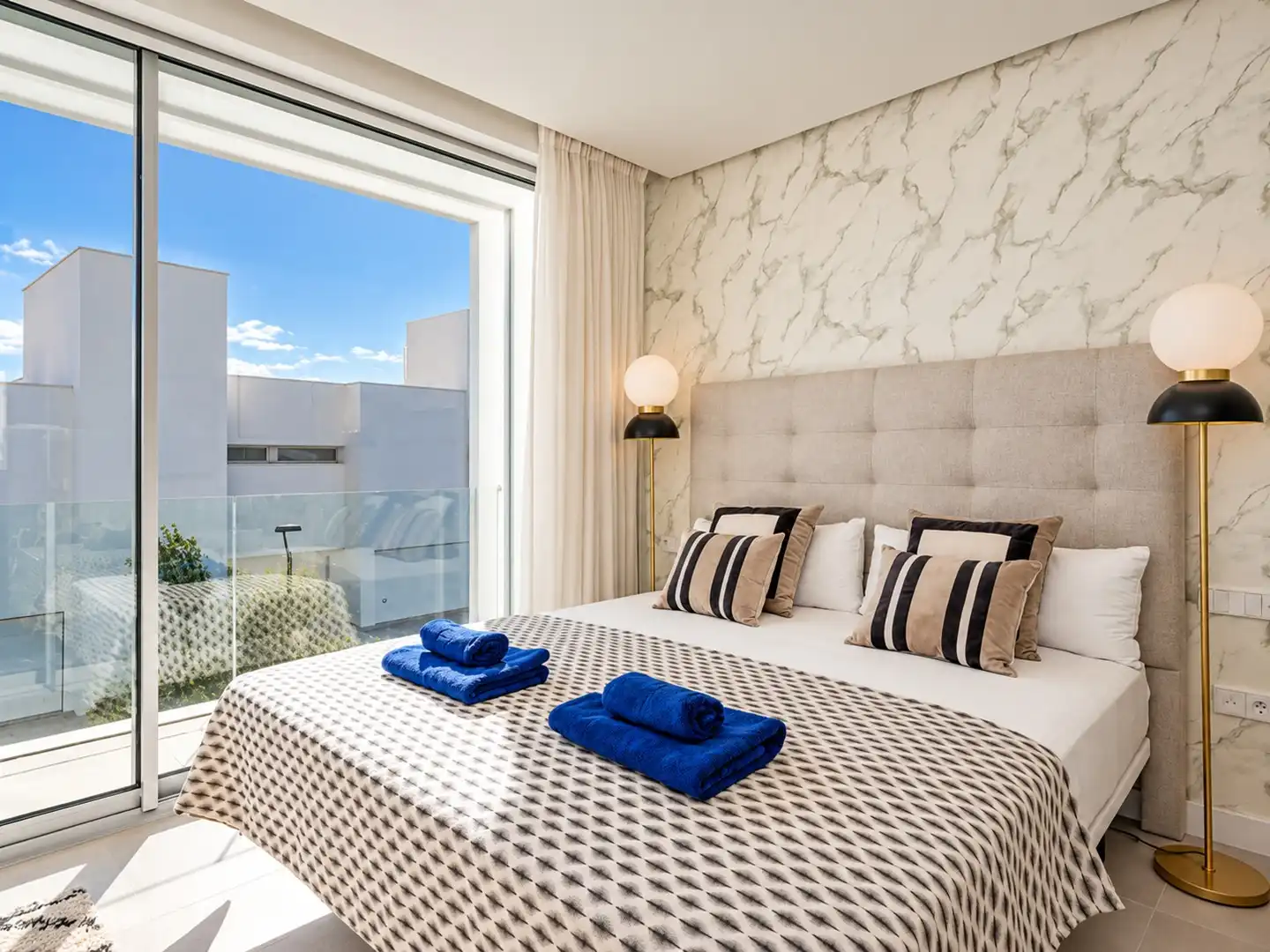 Villa avec piscine à louer à Sotogrande Alto, imagen 10