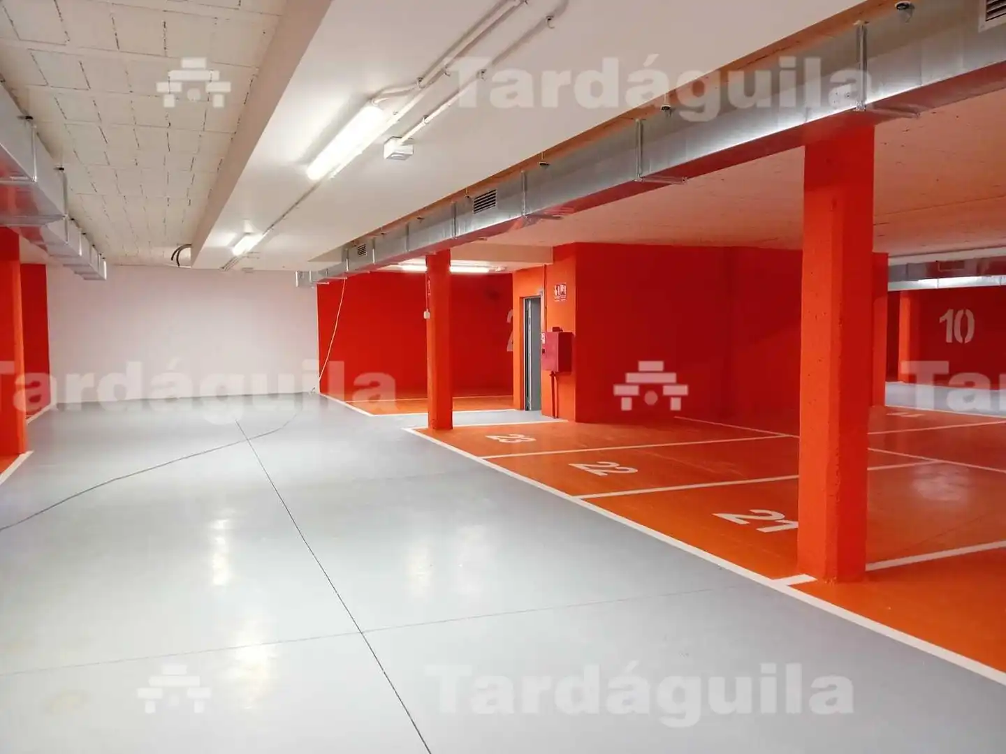 Einzelparkplatz zum Verkauf in Pizarrales, imagen 4