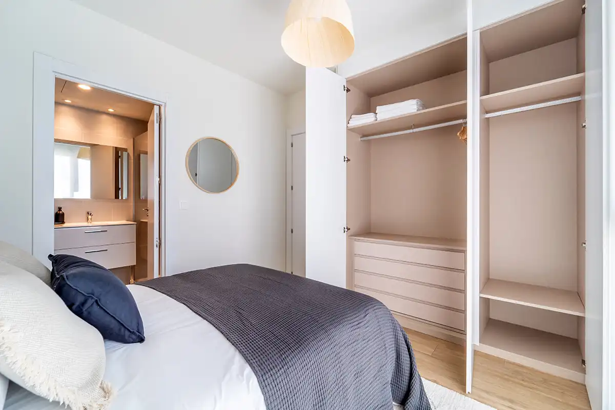 Attic for rent in Calle de García Luna, 20, Ciudad Jardín