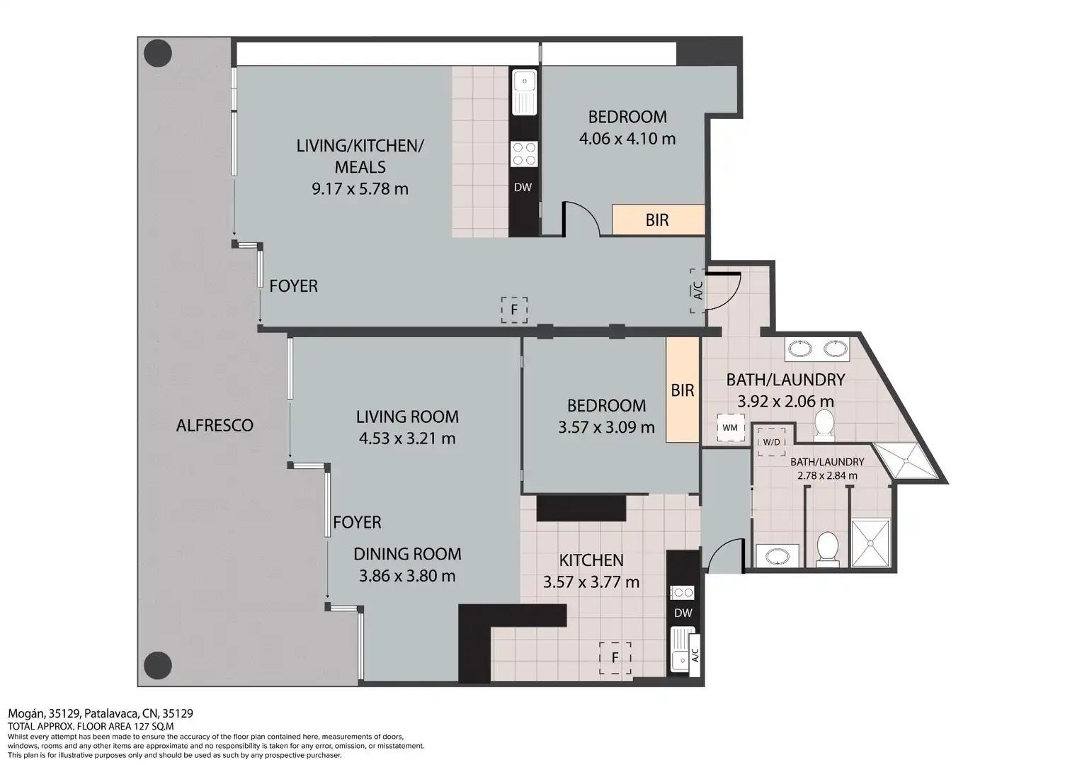 Apartment zum Verkauf in AGUASMARINAS 5, imagen 68