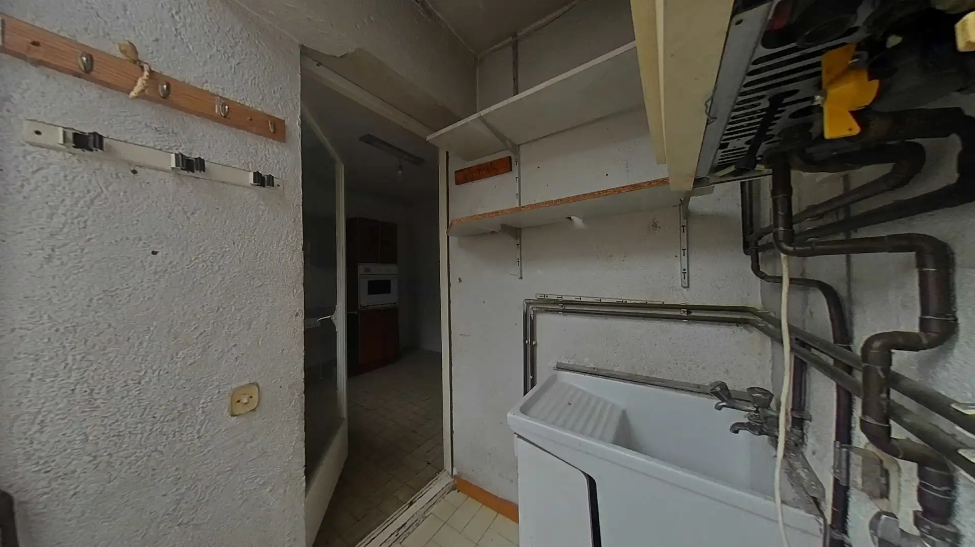 Kitchen of Attic for sale in Berga  with Terrace