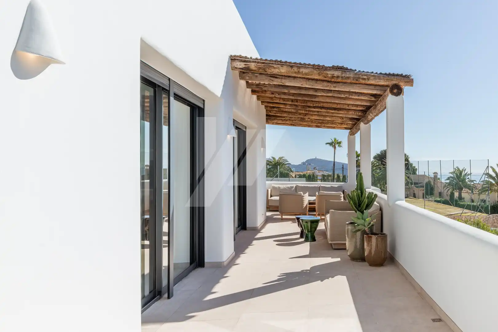 Detached house with terrace for sale in Moravit - Cap Blanc, imagen 28