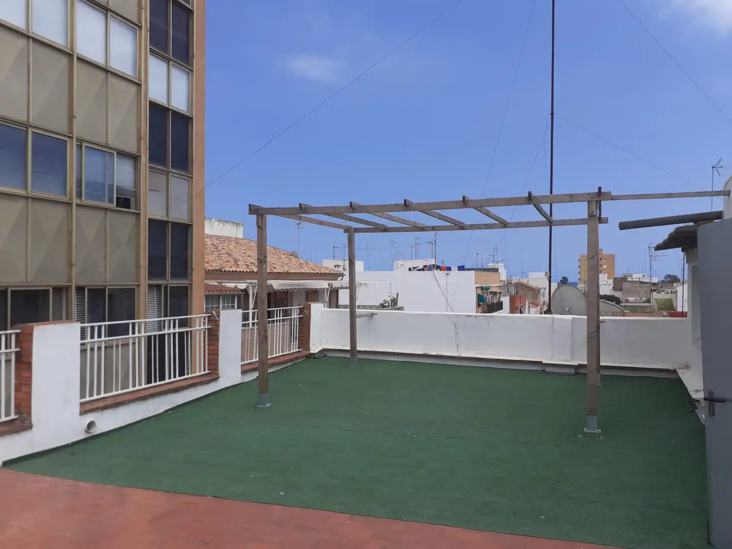 Piso en venta en Carrer del Treball, Playa Puerto de Sagunto