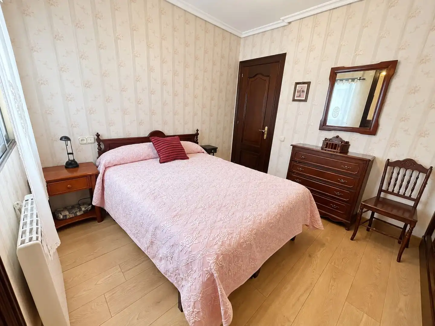 Bedroom of Flat for sale in Centro
