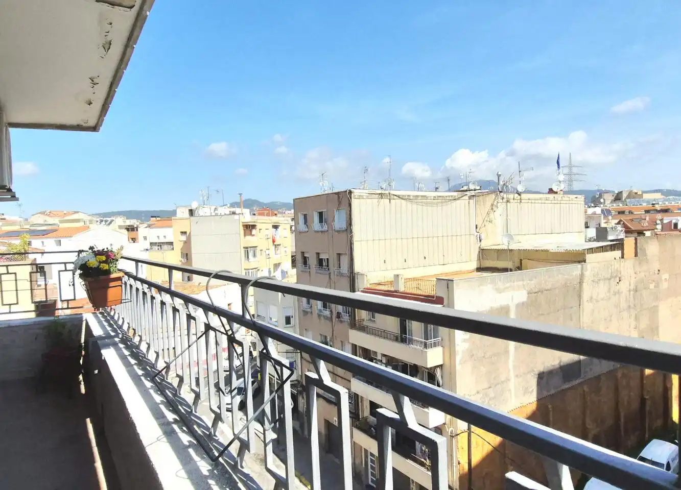 Terraza de Piso en venta en Terrassa con Aire acondicionado, Calefacción y Balcón