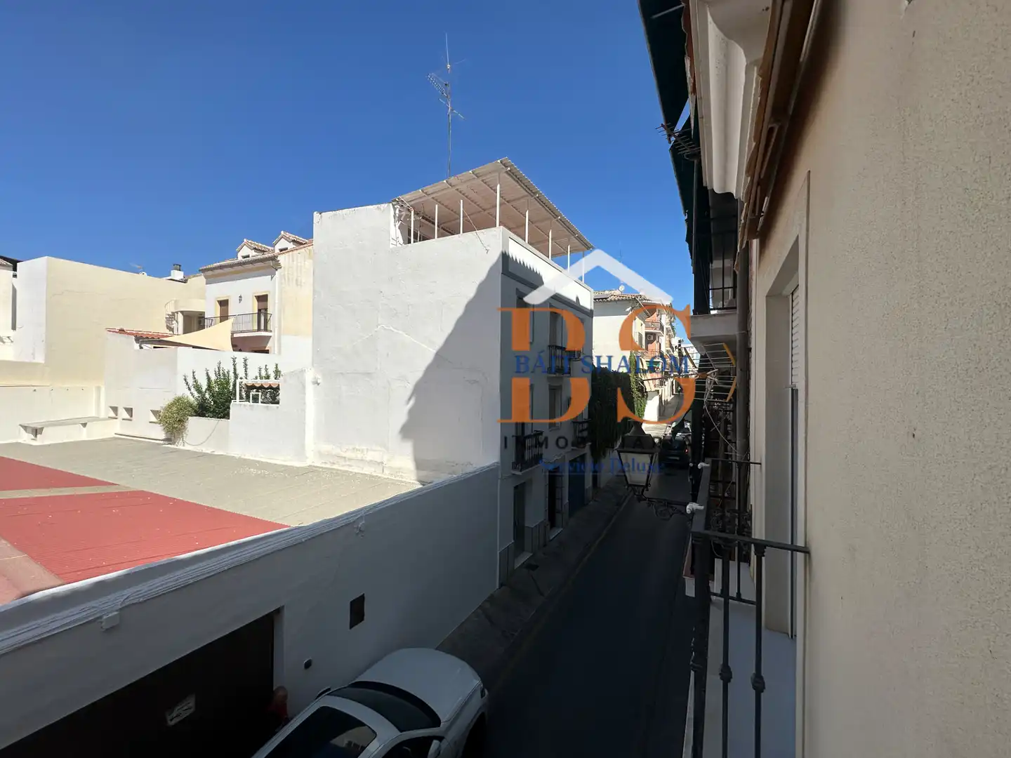Exterior view of Flat for sale in Antequera