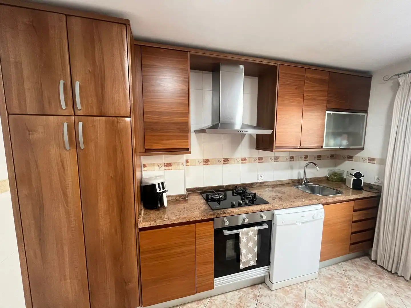 Cuina de Pis en venda en  Palma de Mallorca amb Aire condicionat, Calefacció i Moblat