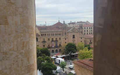 Exterior view of Attic for sale in Salamanca Capital  with Terrace