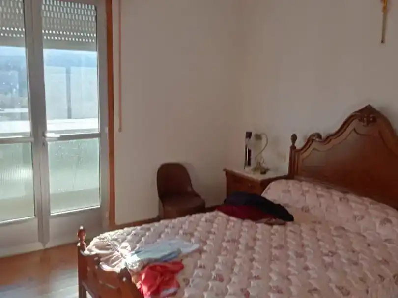 Bedroom of Flat for sale in Cartelle, Ourense