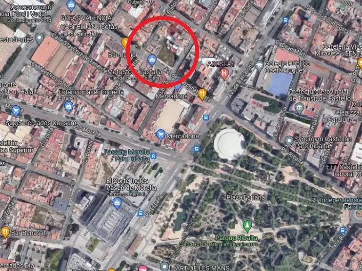 Terreno residenziale in vendita a Avinguda del Cardenal Costa 19, imagen 7