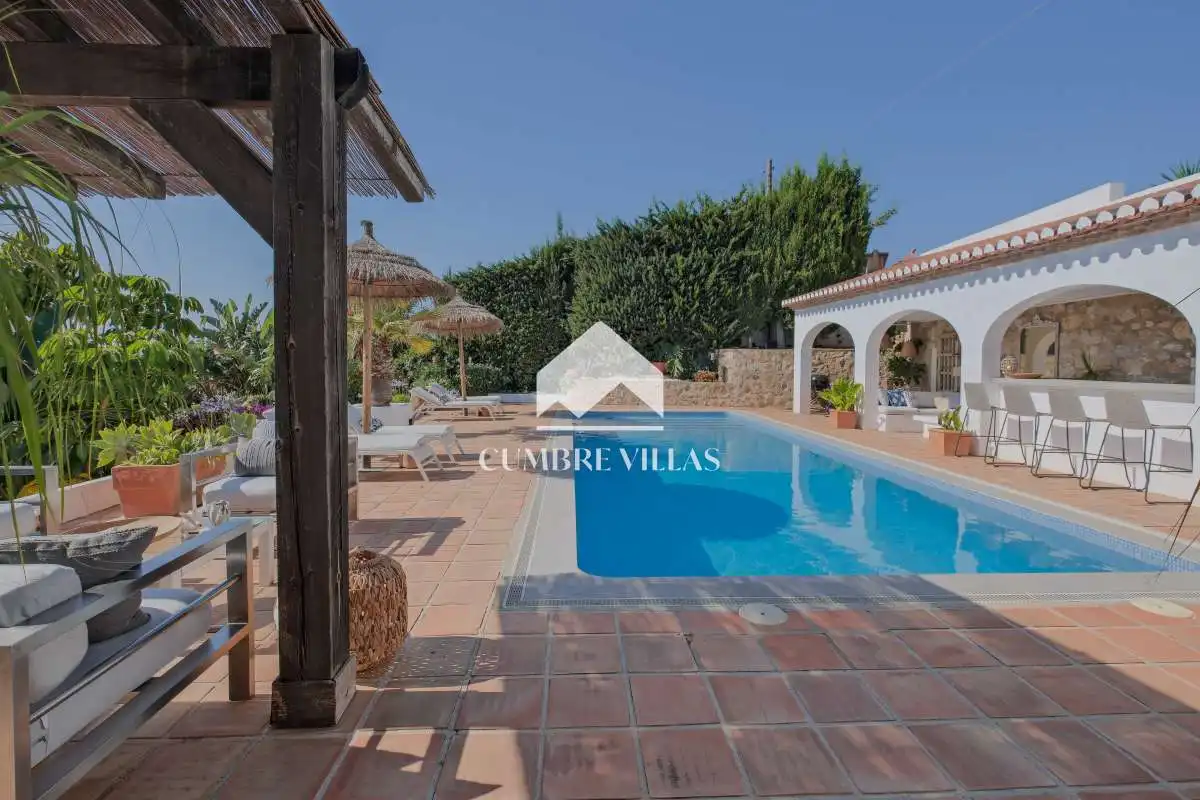 Casa amb piscina en venda a Monte los Almendros - El Pargo - Costa Aguilera, imagen 68