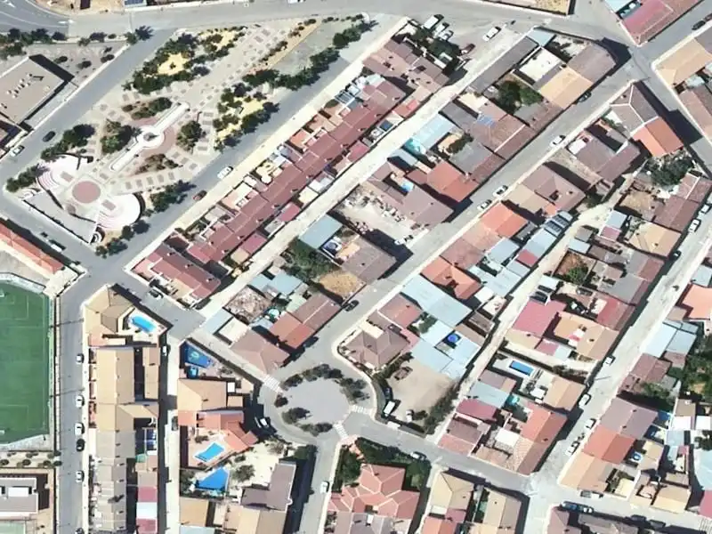 Casa in vendita a Antonio Machado 31