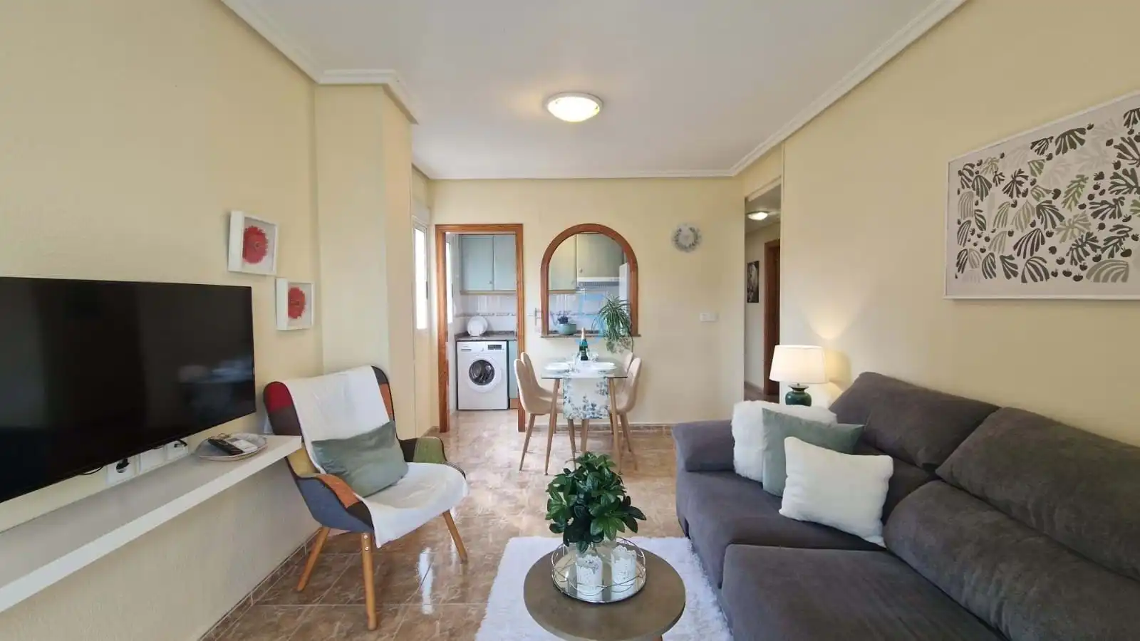 Wohnung mit Terrasse zum Verkauf in Calle Pascual Flores, imagen 6