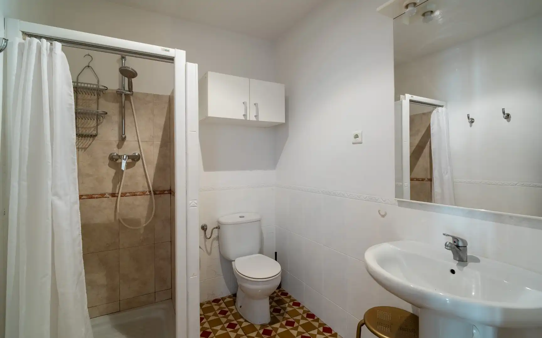 Baño de Piso en venta en Reus con Balcón