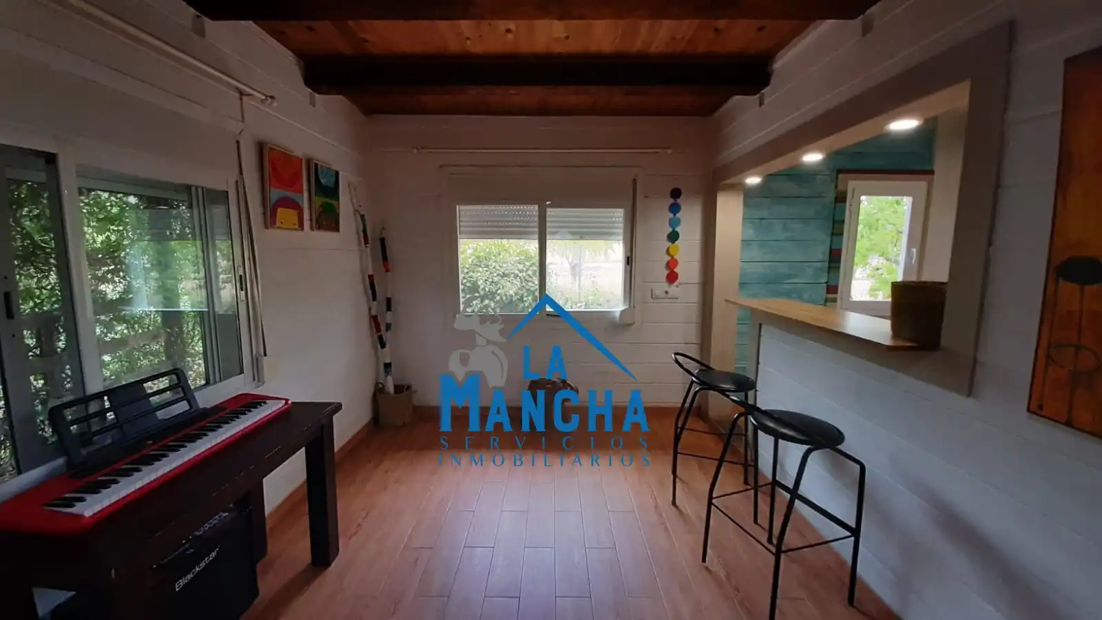 Living room of Country homes for sale in Tobarra  with Furnished