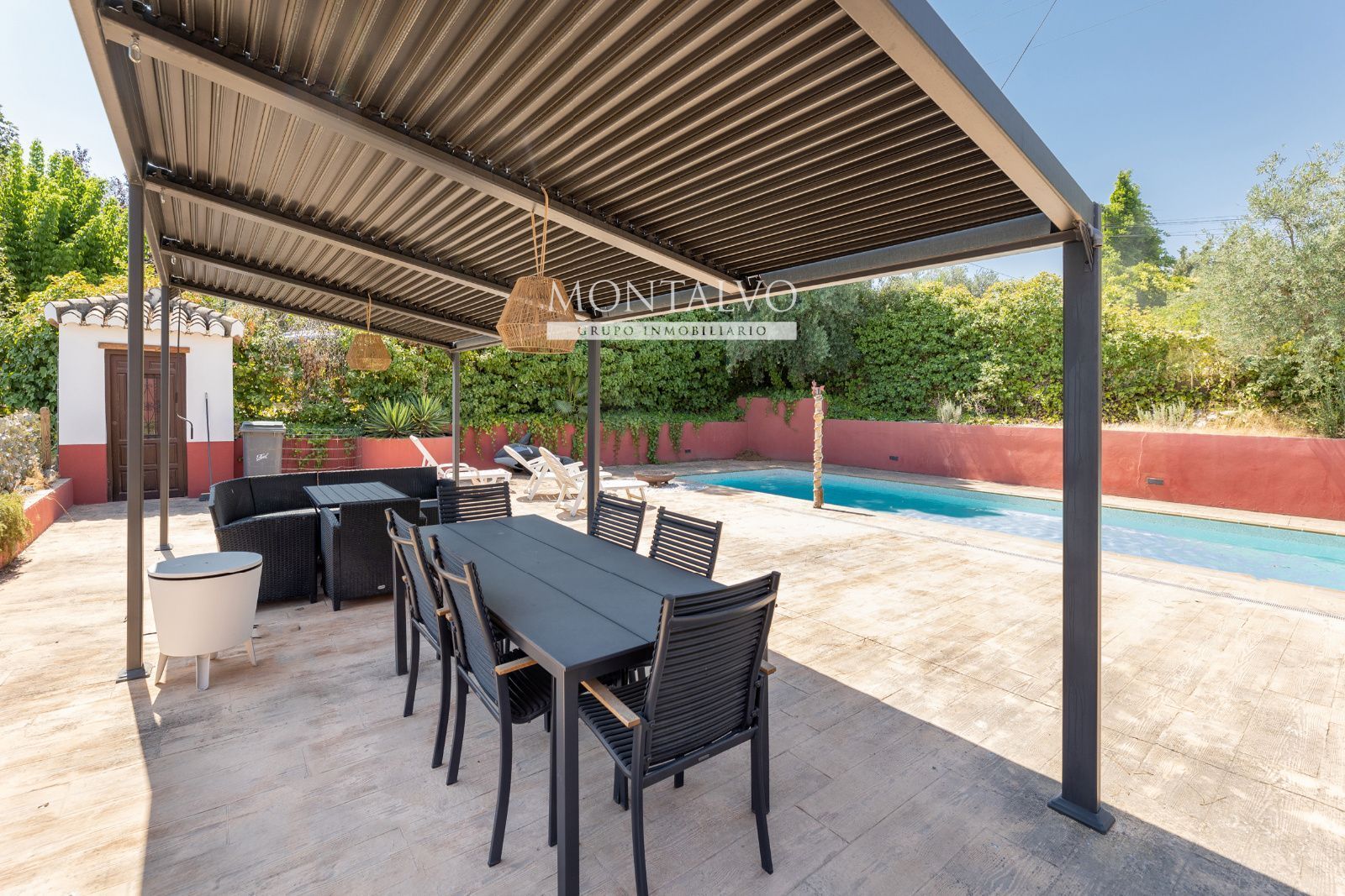 Casa o xalet en venda a Rio Navia, 19, Aljomahima - Ermita