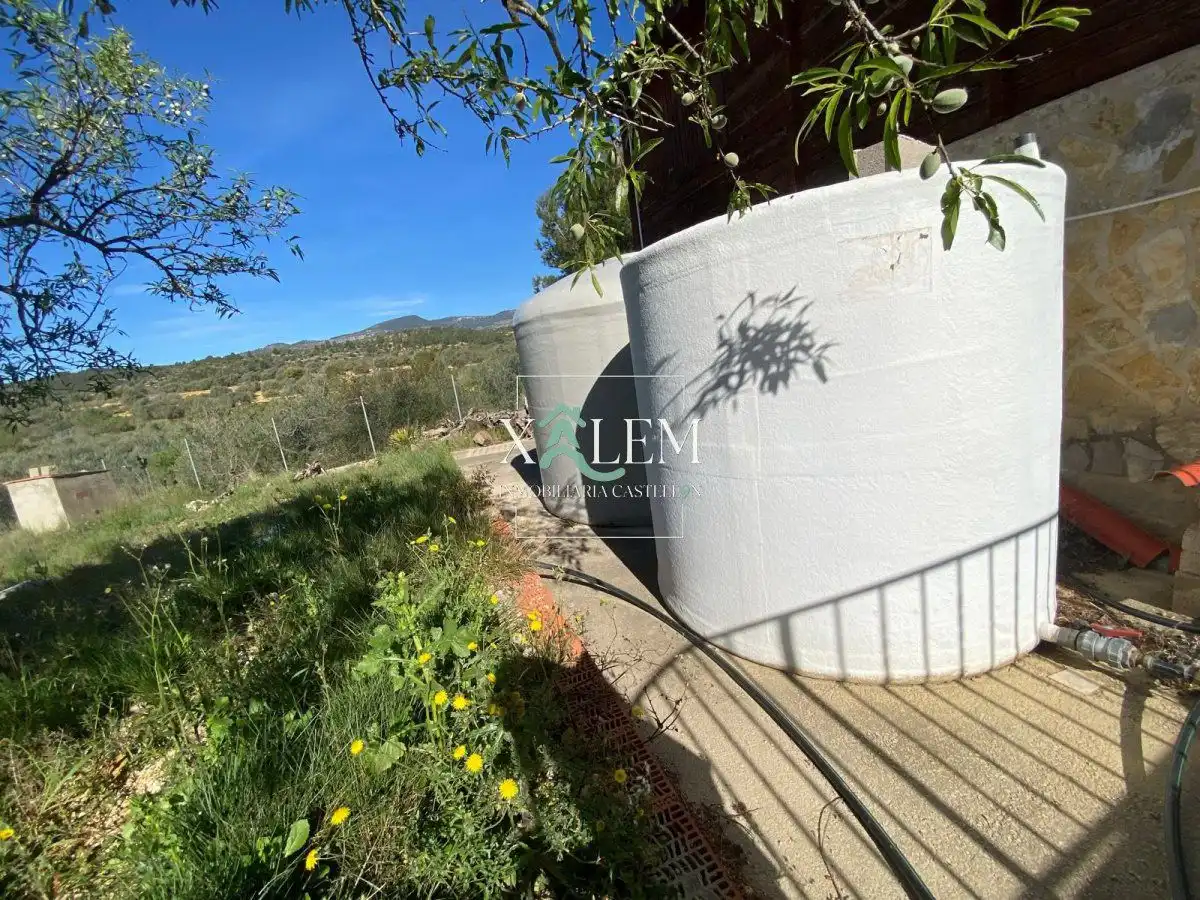 Exterior view of Houses for sale in Vilanova d'Alcolea  with Terrace and Storage room