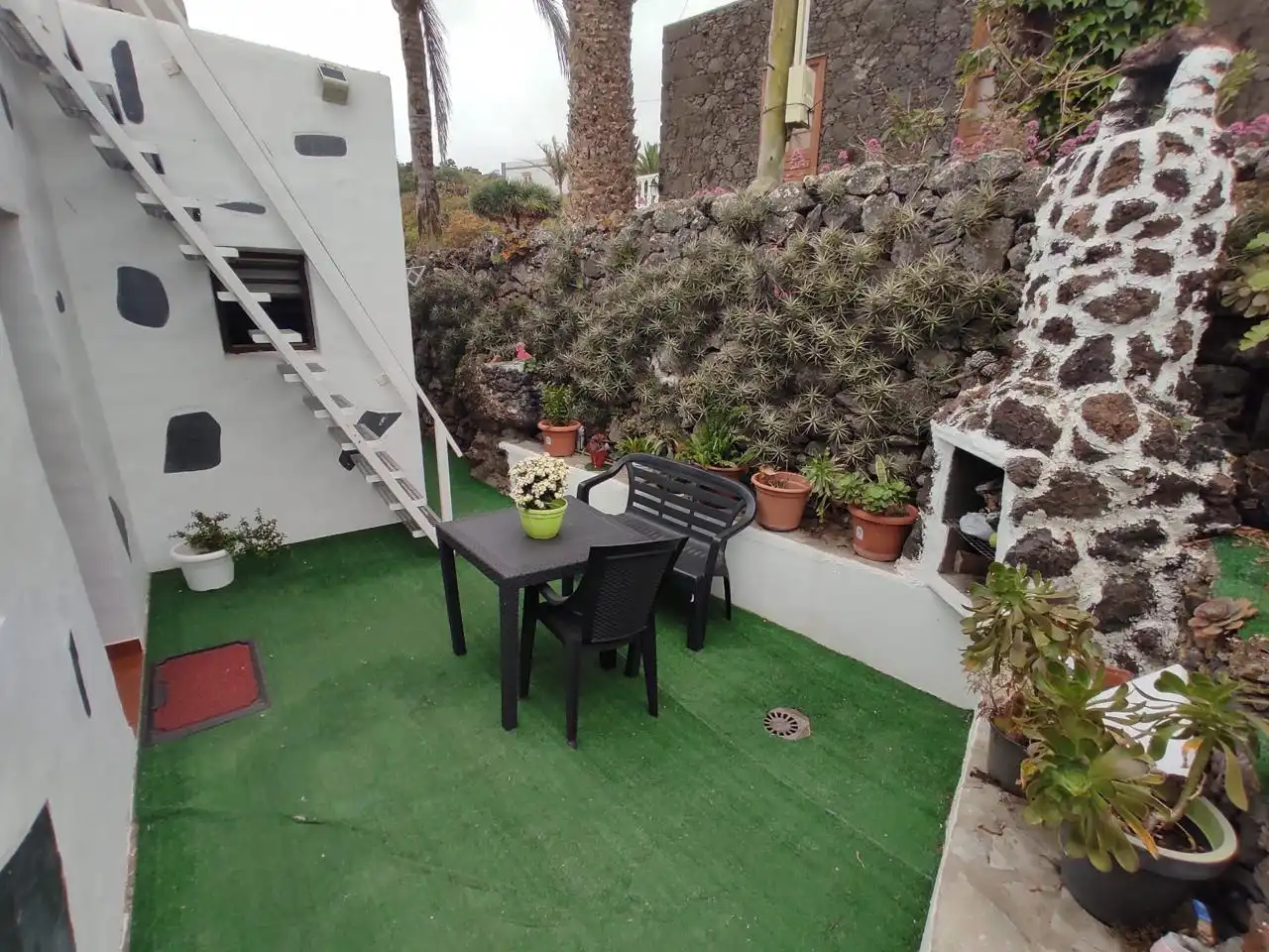 Terrassa de Casa o xalet en venda en Valverde (Santa Cruz de Tenerife) amb Terrassa