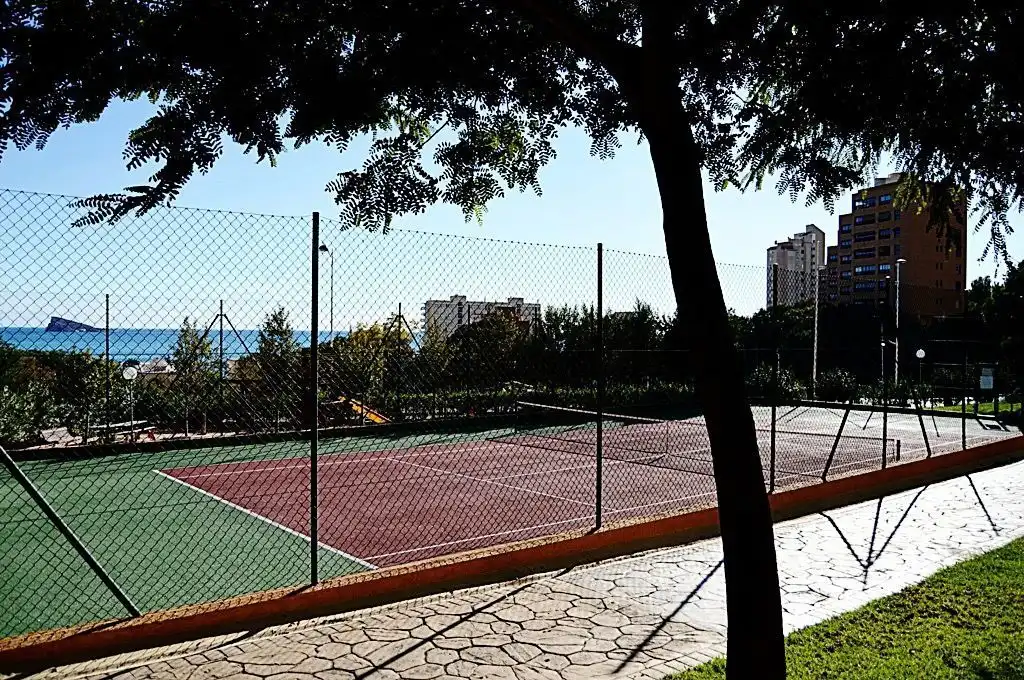 Mini appartamento con piscina in vendita a Playa de Poniente, imagen 28