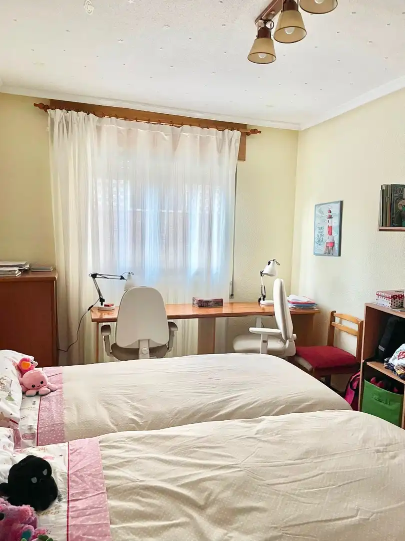 Bedroom of Apartments for rent in Cartagena  with Air Conditioner, Furnished and Washing machine