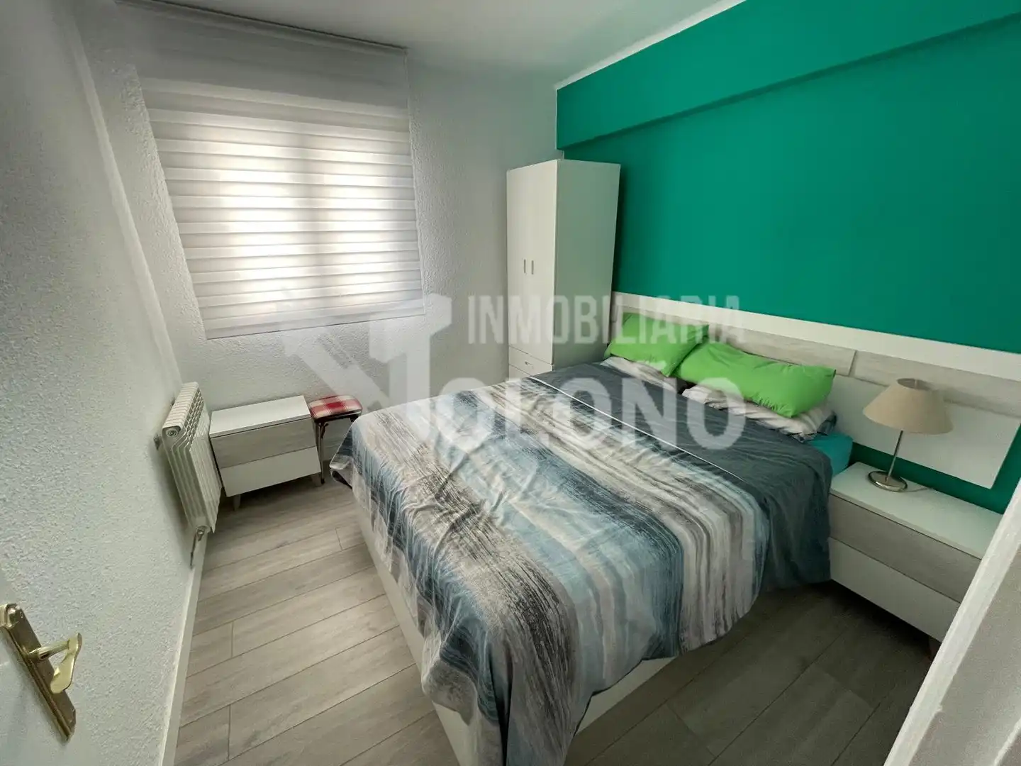 Habitación de Apartamento en venta en Casalarreina con Calefacción, Parquet y Amueblado