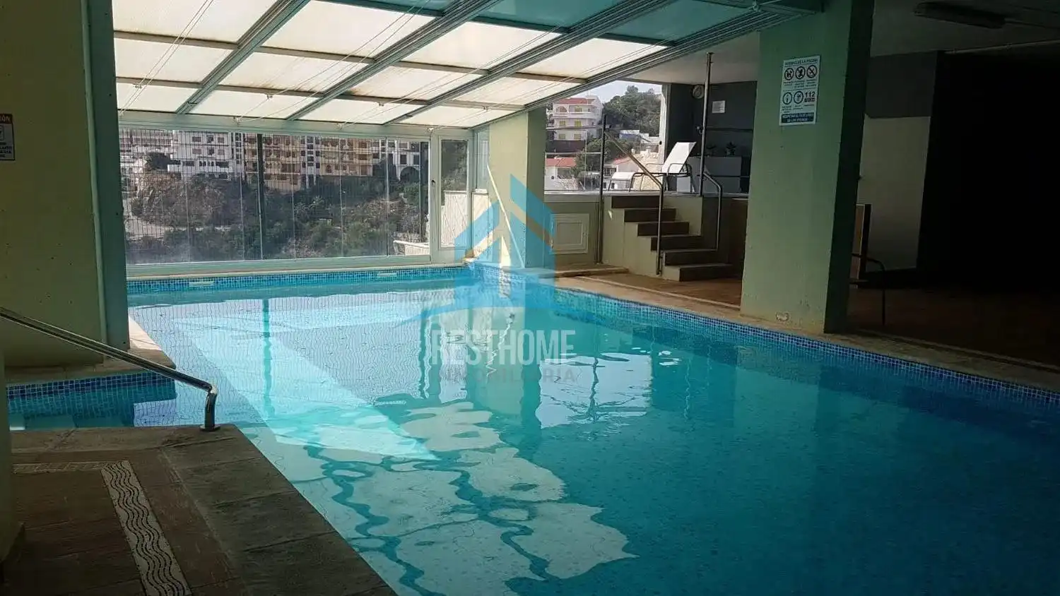 Villa con terrazza in vendita a El Faro, imagen 6