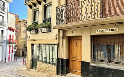 Exterior view of Flat for sale in Zumaia  with Balcony