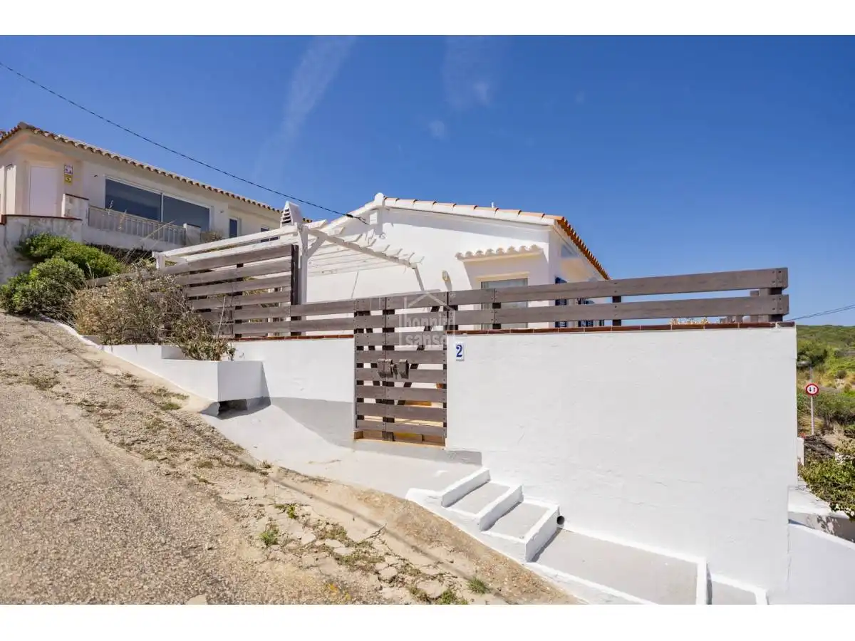 Exterior view of Apartments for sale in Maó - Mahón  with Terrace