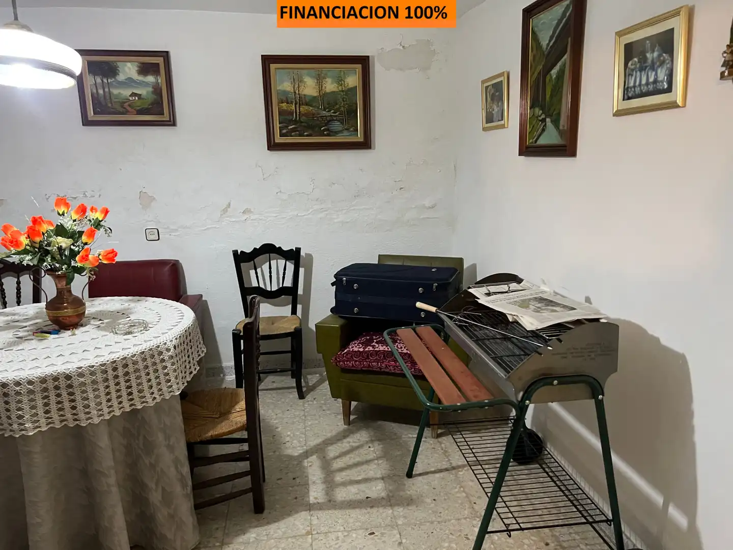 Dining room of Houses for sale in Jaraba  with Terrace and Storage room