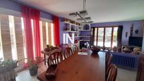 Menjador de Casa o xalet en venda en Alpicat amb Calefacció, Jardí privat i Terrassa