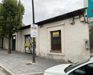 Vista exterior de Residencial en venda en Andújar