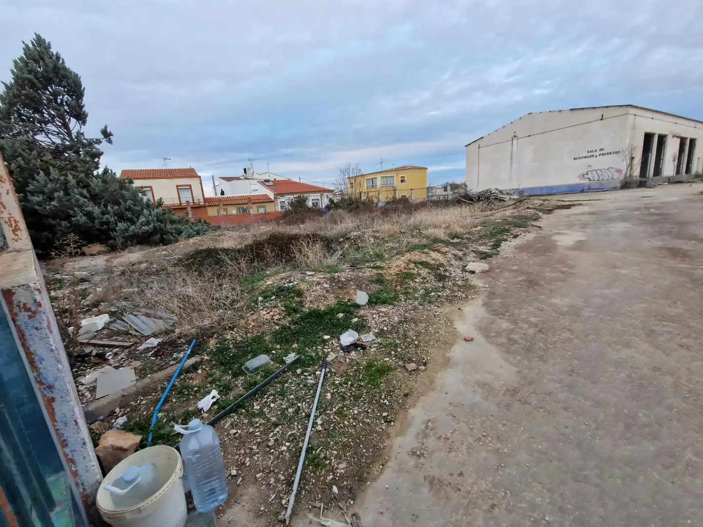 Lands and plots for sale in Calle Antonio Maria Vasco, imagen 9