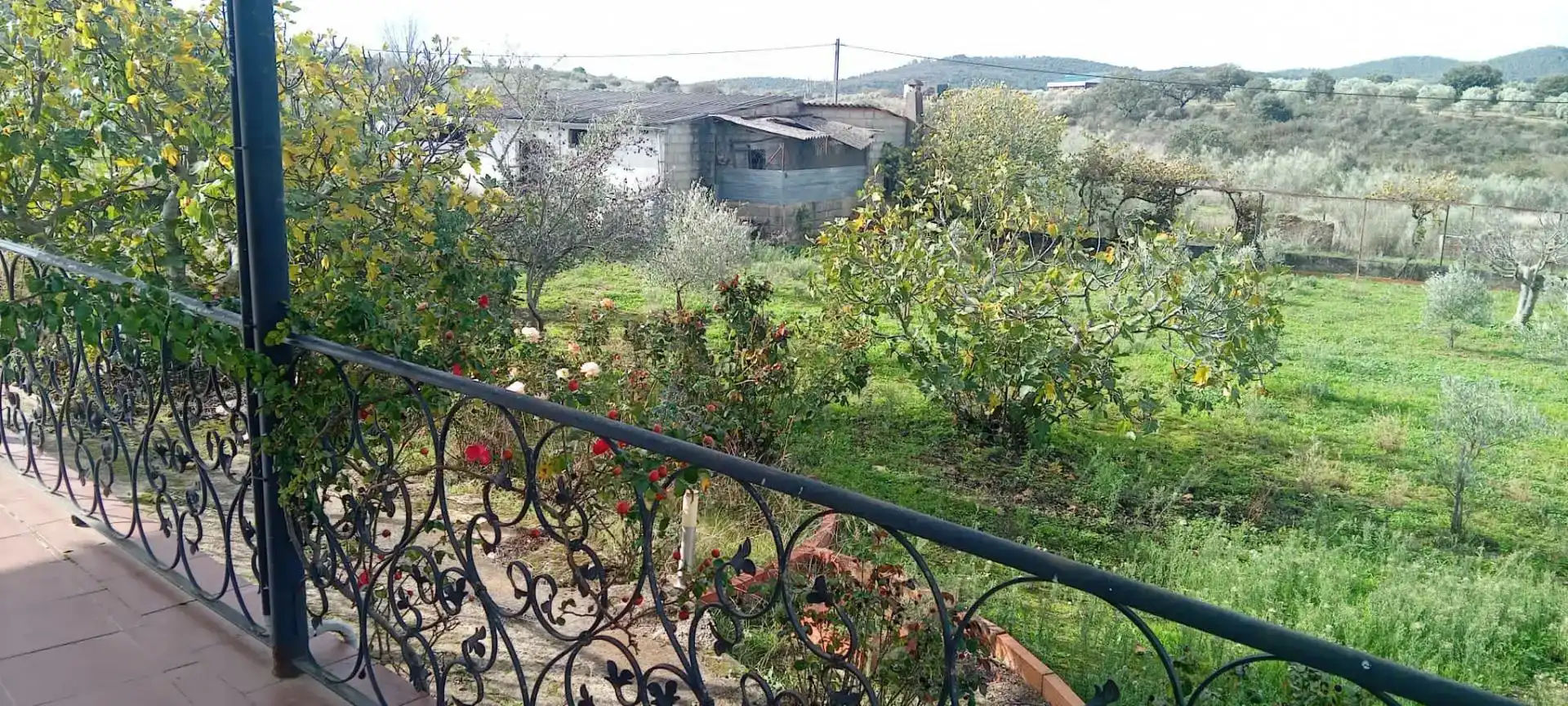 Finca rústica en venda en Alcuéscar amb Piscina